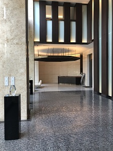 【エントランス】 | パークタワー北浜