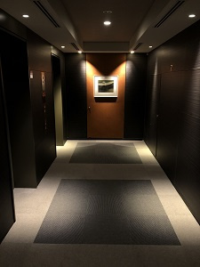 【エントランス】 | パークタワー北浜