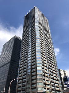 【外観】 | パークタワー北浜