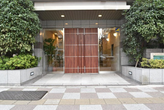 【エントランス】 | エントランス　オートロック完備