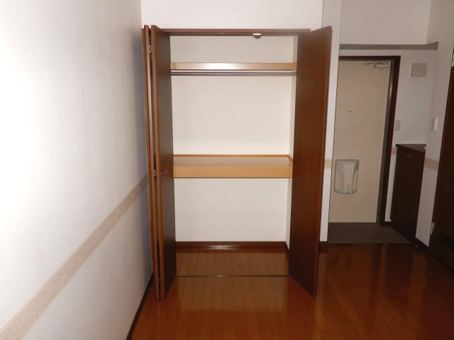 ソアレとこなめの収納