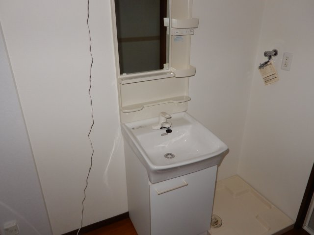 ソアレとこなめの独立洗面台