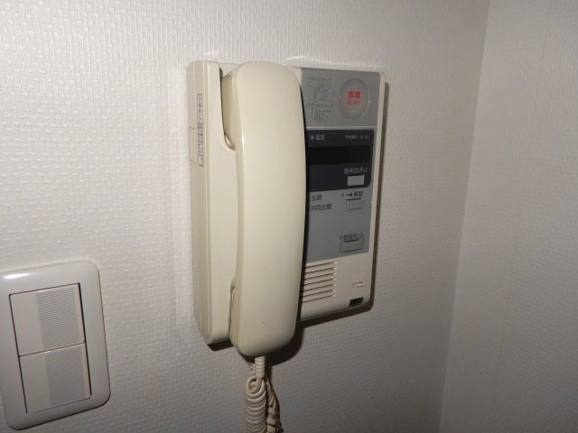 ソアレとこなめのセキュリティ