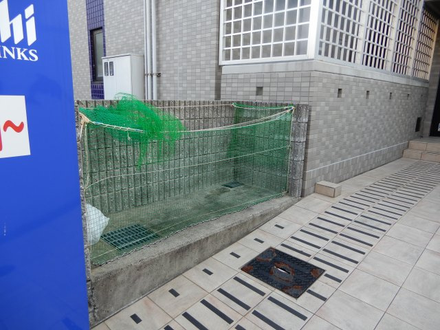 ソアレとこなめのその他共用部分