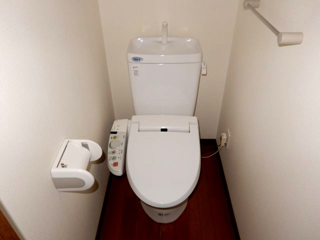 ソアレとこなめのトイレ