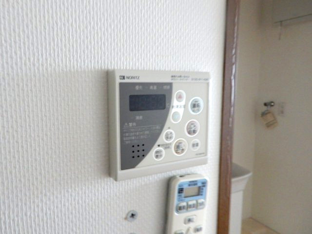 ソアレとこなめの設備