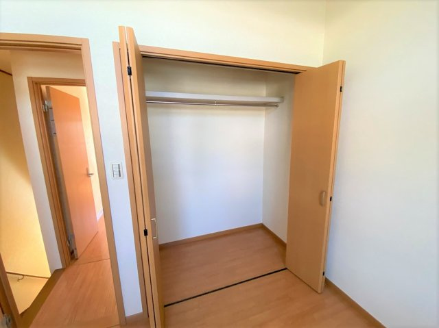 シャレーコーセイ壱番館の収納