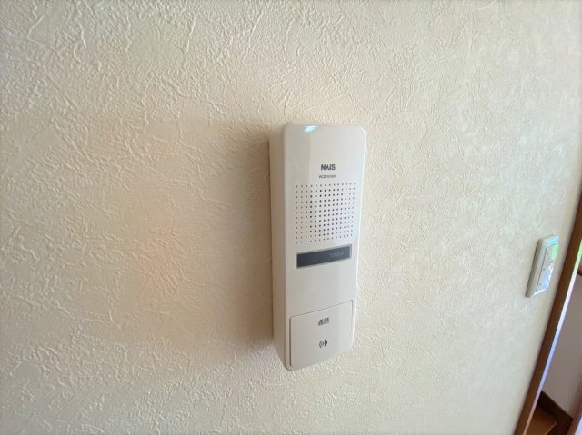 シャレーコーセイ壱番館のセキュリティ