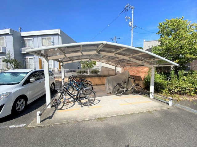 シャレーコーセイ壱番館のその他共用部分