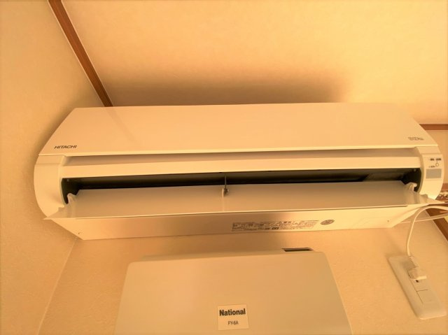 シャレーコーセイ壱番館の設備