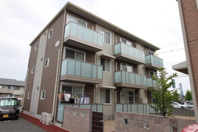 【外観】 | ラフェステートA棟