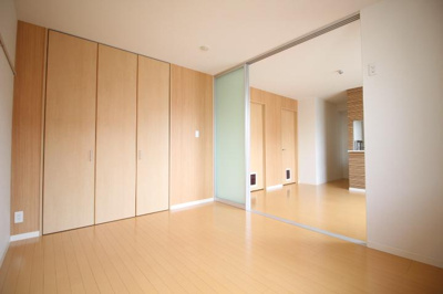 【寝室】 | ラフェステートA棟