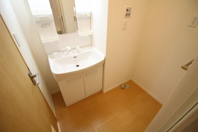 【洗面所】 | ラフェステートA棟