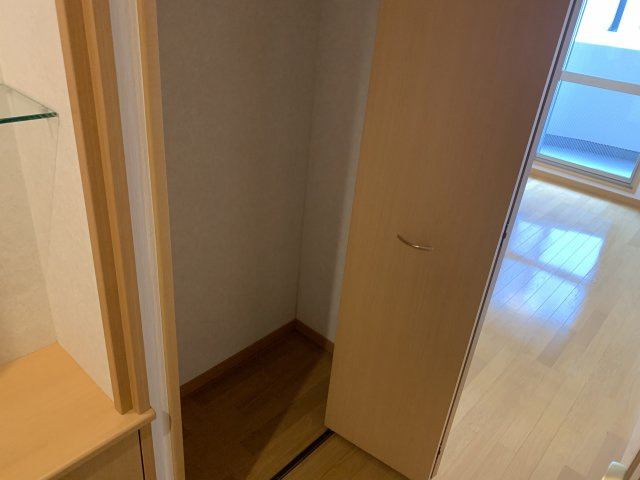 アルテマイスタードルチェの収納