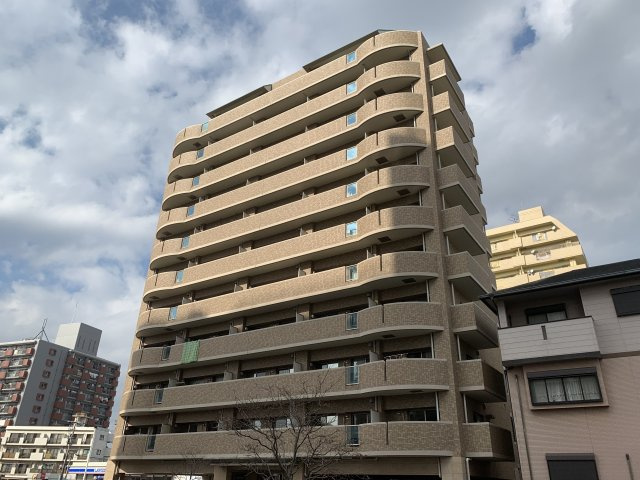 アルテマイスタードルチェの外観