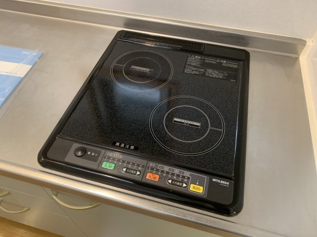 アルテマイスタードルチェのキッチン