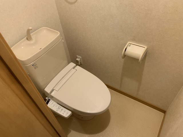 アルテマイスタードルチェのトイレ