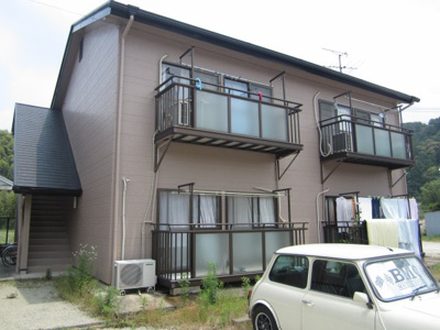 【外観】 | プラスパー豊井Ⅱ