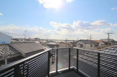 【展望】 | GranVerde OKAMACHI