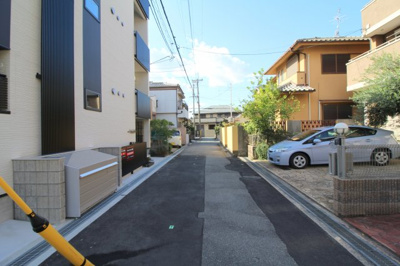 【周辺】 | GranVerde OKAMACHI