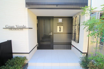 【その他共用部分】 | GranVerde OKAMACHI