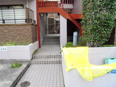 【エントランス】 | アリアドネ千里山 | エントランス★