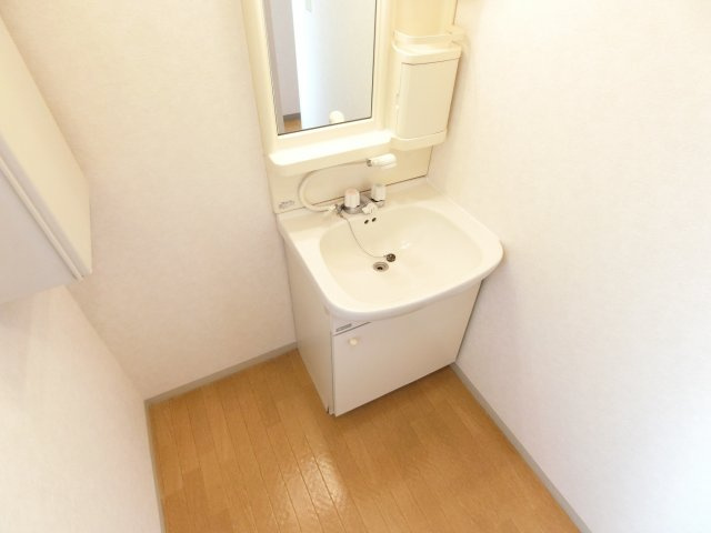 ディアス千代田Ｂ棟の洗面所