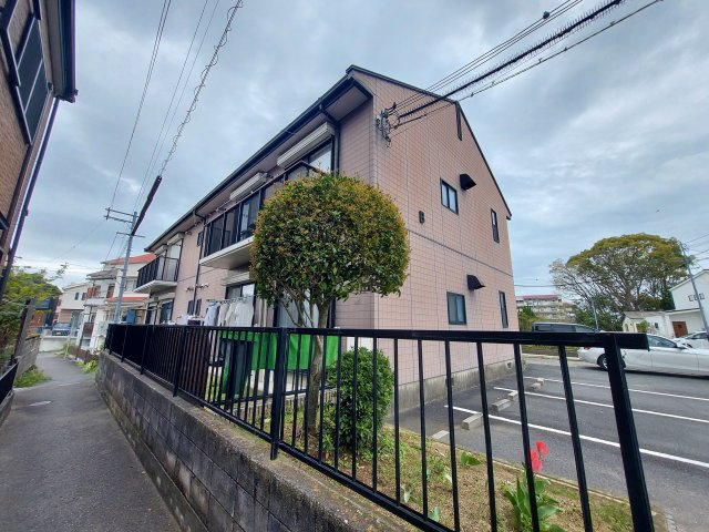 ディアス千代田Ｂ棟の外観