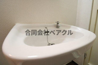 【洗面所】 | 31stメイフラワー