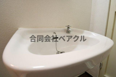 【洗面所】 | 31stメイフラワー