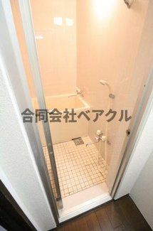 【浴室】 | 31stメイフラワー