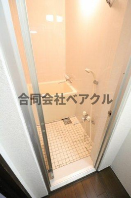 【浴室】 | 31stメイフラワー