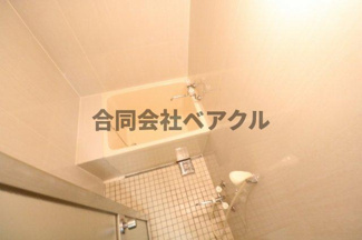 【浴室】 | 31stメイフラワー