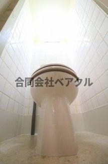 【トイレ】 | 31stメイフラワー