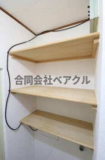 【収納】 | 31stメイフラワー