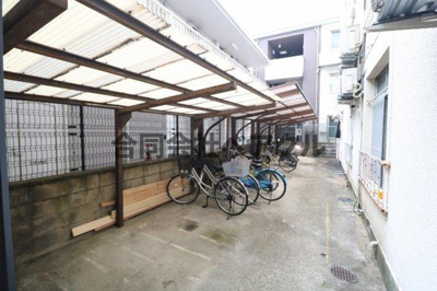 【駐車場】 | 31stメイフラワー
