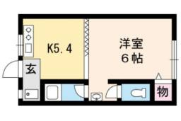 【間取り】 | 31stメイフラワー