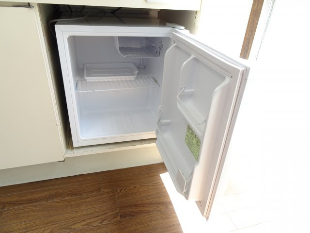 ピーコックビルの設備