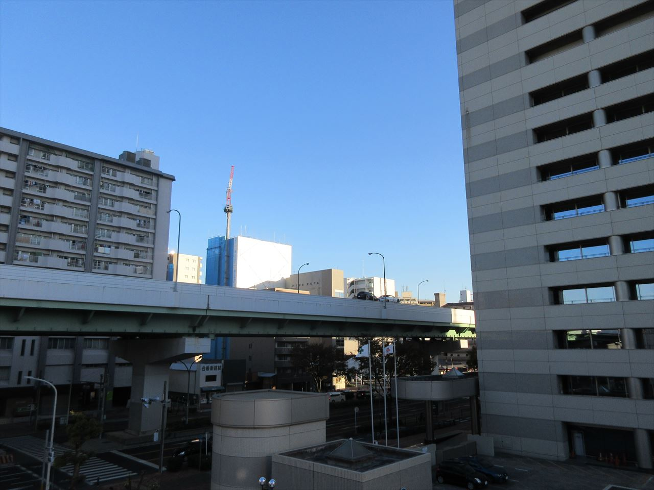 エスプリ千代田|名古屋市の賃貸ならMy賃貸の展望|エスプリ千代田 