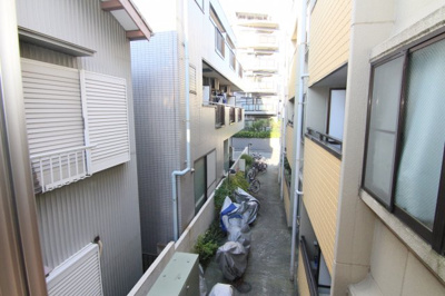 【展望】 | グレイスコート日吉