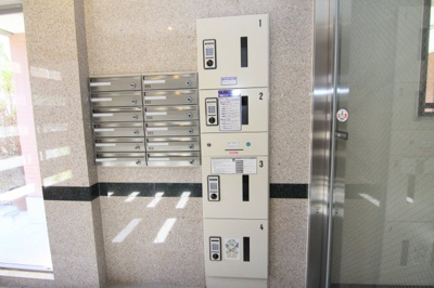 【その他共用部分】 | グレイスコート日吉