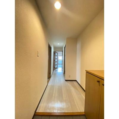 【玄関】 | カーサフィオーレ弐番館