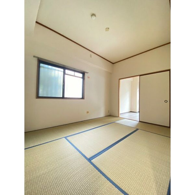 【寝室】 | カーサフィオーレ弐番館