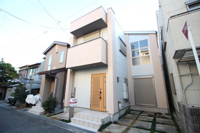 【外観】 | 桃ヶ池町2丁目貸家