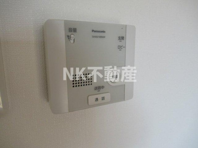 【設備】 | social village(ソシアル　ヴィレッジ）（荒本賃貸） | インターフォンです
