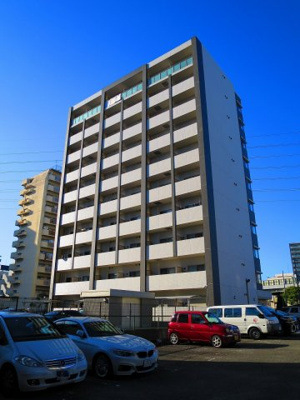 【外観】 | social village(ソシアル　ヴィレッジ）（荒本賃貸） | 外観です