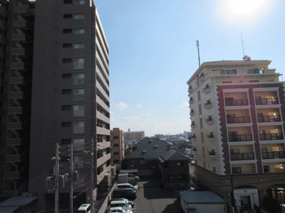 【展望】 | social village(ソシアル　ヴィレッジ）（荒本賃貸） | 眺望です