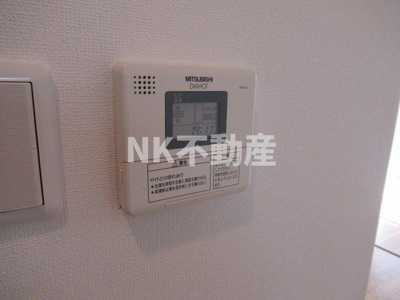 【その他】 | social village(ソシアル　ヴィレッジ）（荒本賃貸） | 給湯です