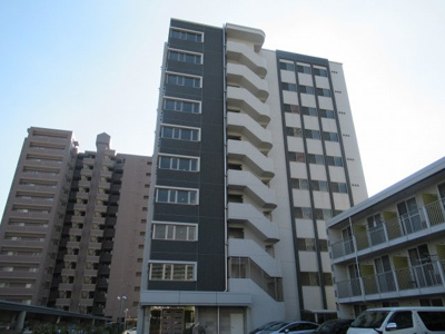 【外観】 | social village(ソシアル　ヴィレッジ）（荒本賃貸） | 外観も気になるポイント