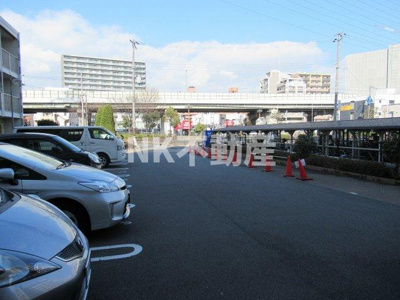 【駐車場】 | social village(ソシアル　ヴィレッジ）（荒本賃貸） | 駐車場完備です